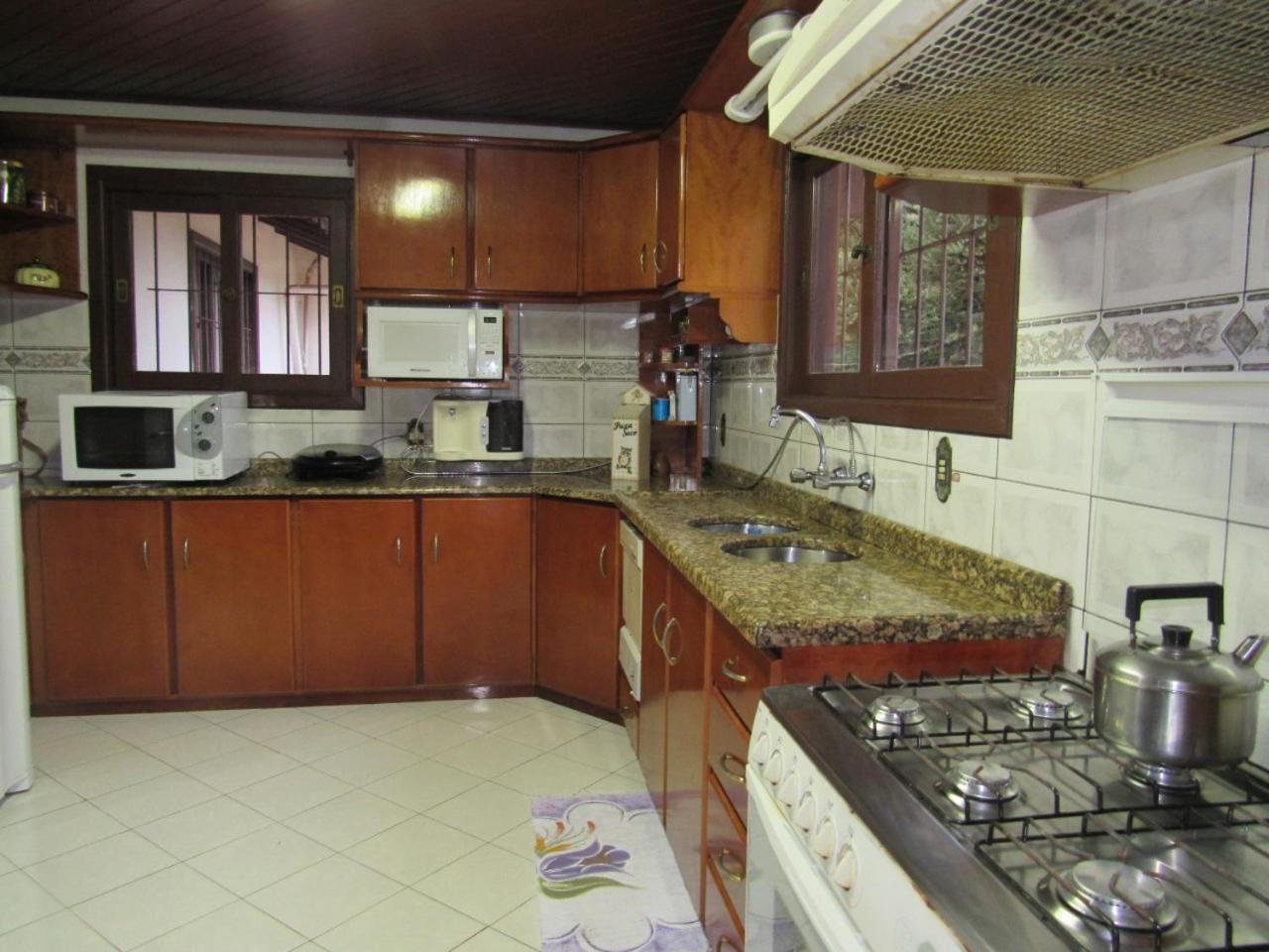 شقة Apartamento Adriana غرامادو المظهر الخارجي الصورة